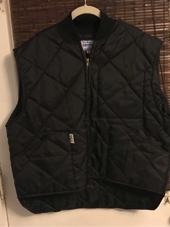 Dickson Other - Quilted Insulated Vest – DI234 – Made in the USA